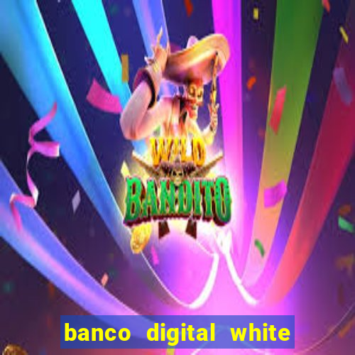 banco digital white label custo